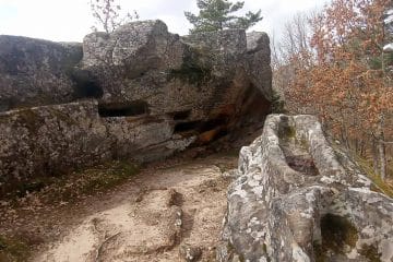 La Necrópolis de Cuyacabras